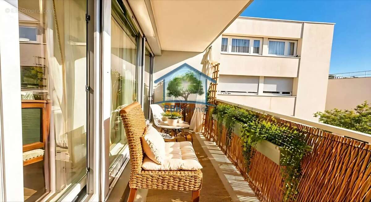 Appartement à SAINT-LOUIS