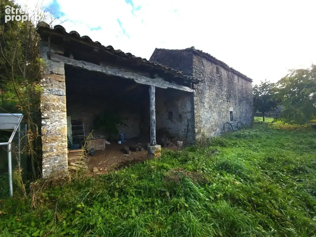 Maison et dépendances dans un hameau, proche de Verfeil - photo 14