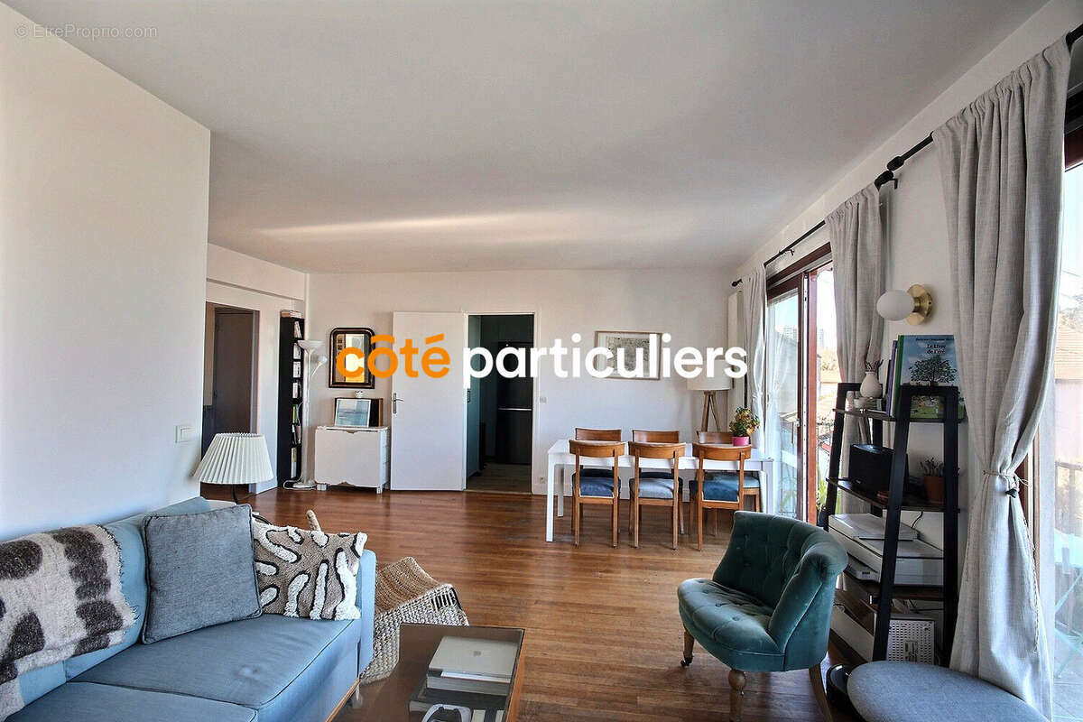 Appartement à CHATILLON