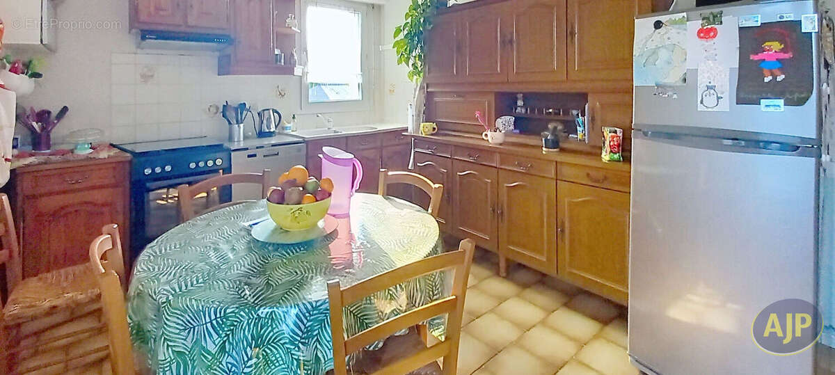 Maison à LA MEILLERAYE-DE-BRETAGNE