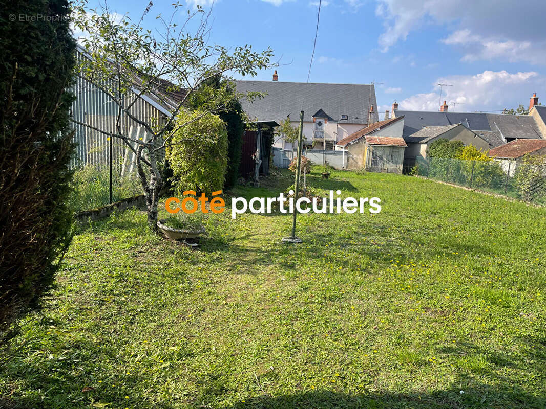 Maison à SAINT-BAUDEL