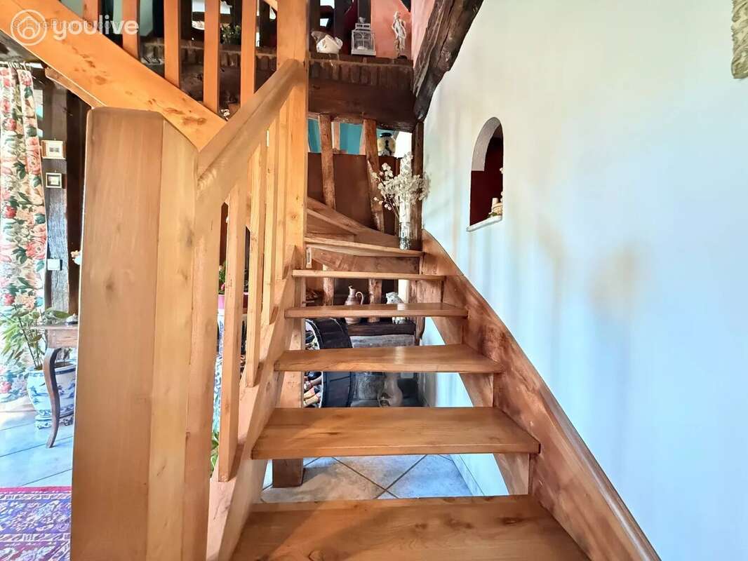 Maison à INGOUVILLE