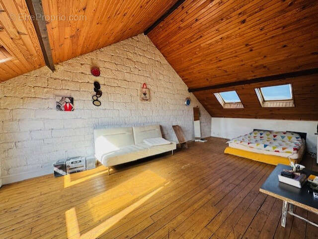 Appartement à CREIL