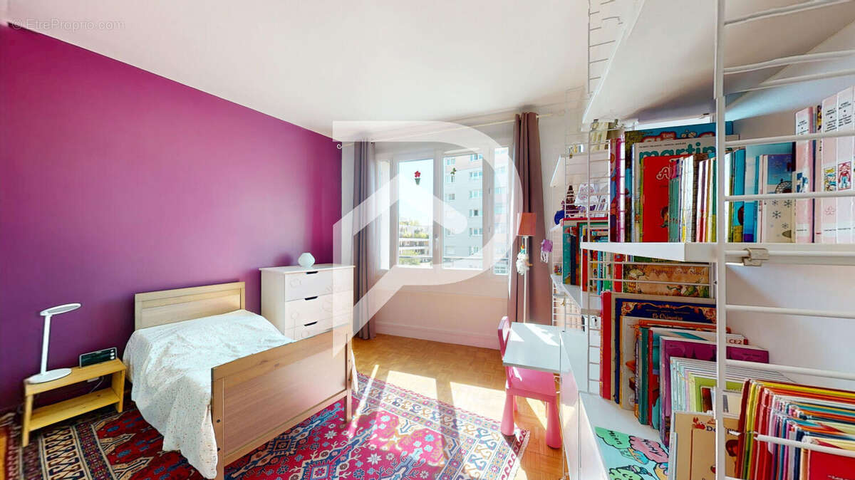 Appartement à BOULOGNE-BILLANCOURT