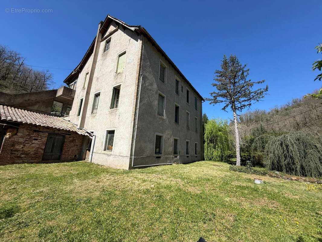 Photo 4 - Maison à VILLEFRANCHE-DE-ROUERGUE