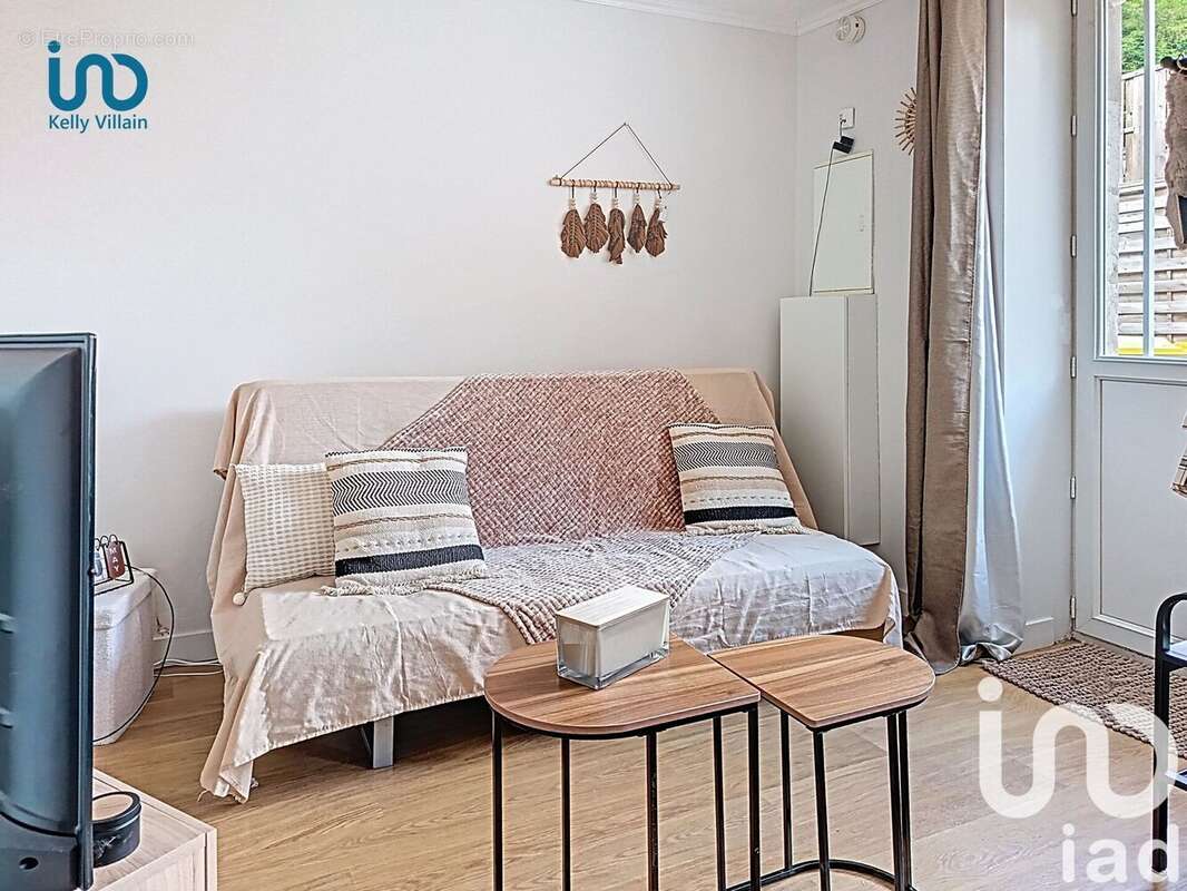 Photo 2 - Appartement à MAILLEZAIS