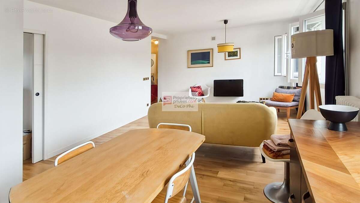 Appartement à VERSAILLES