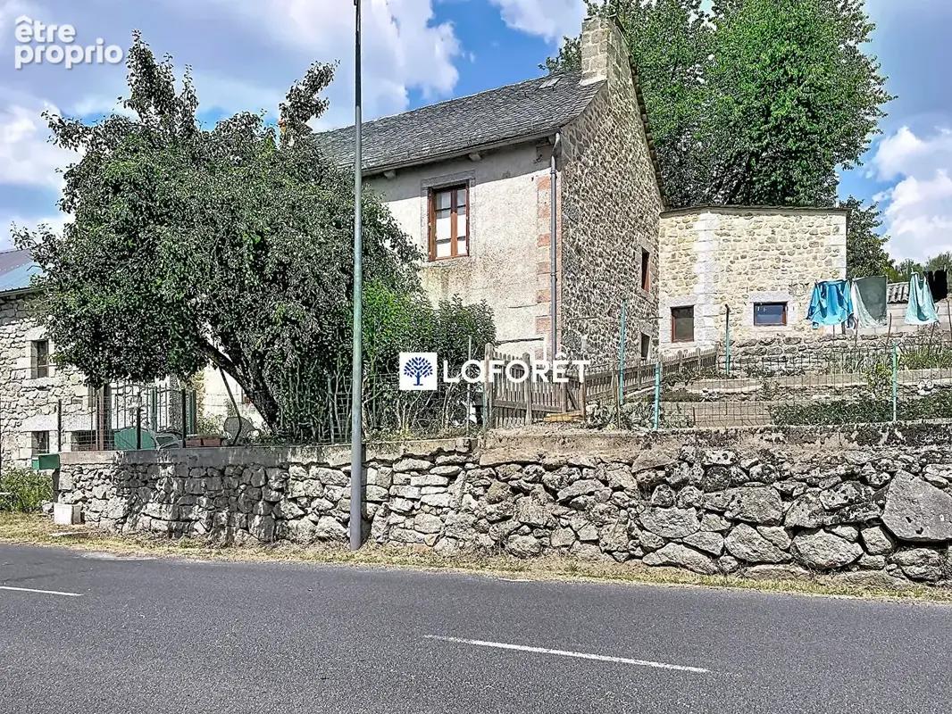 Maison Saint Alban Sur Limagnole 5 pièce(s) 113 m2 - photo 18