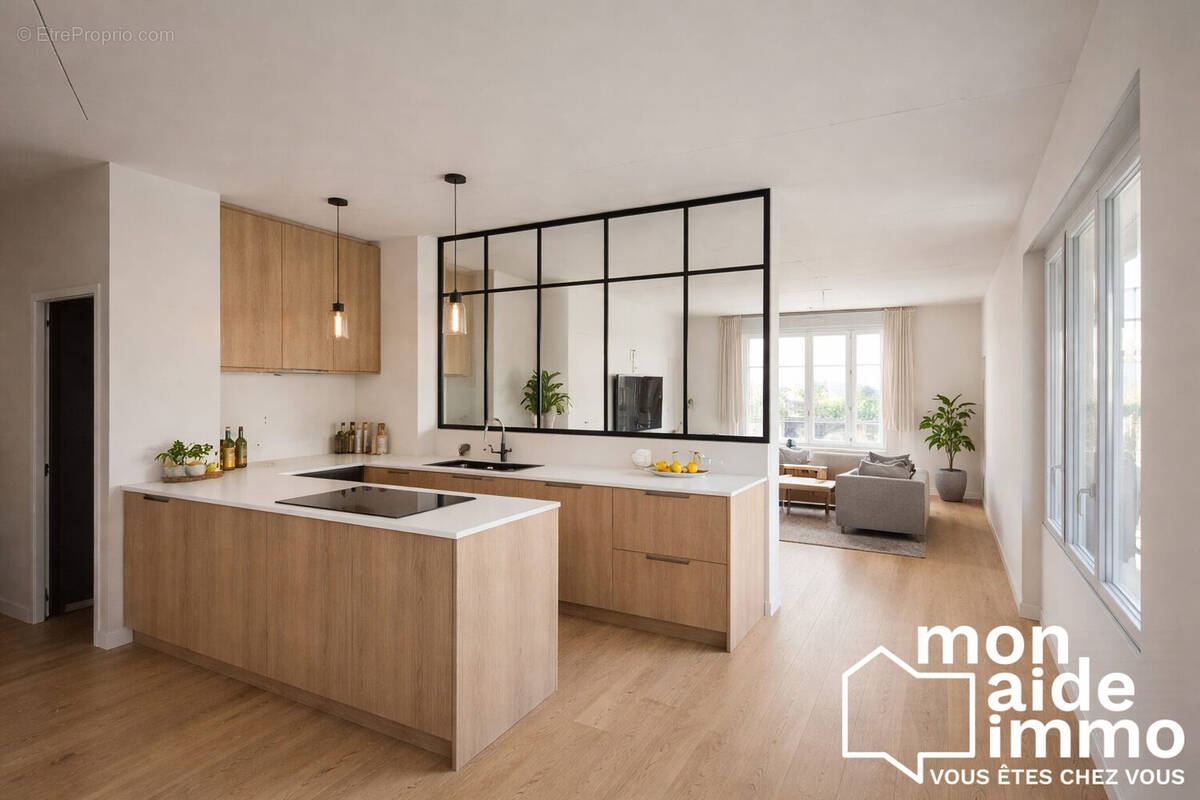 Appartement à MONT-DE-MARSAN