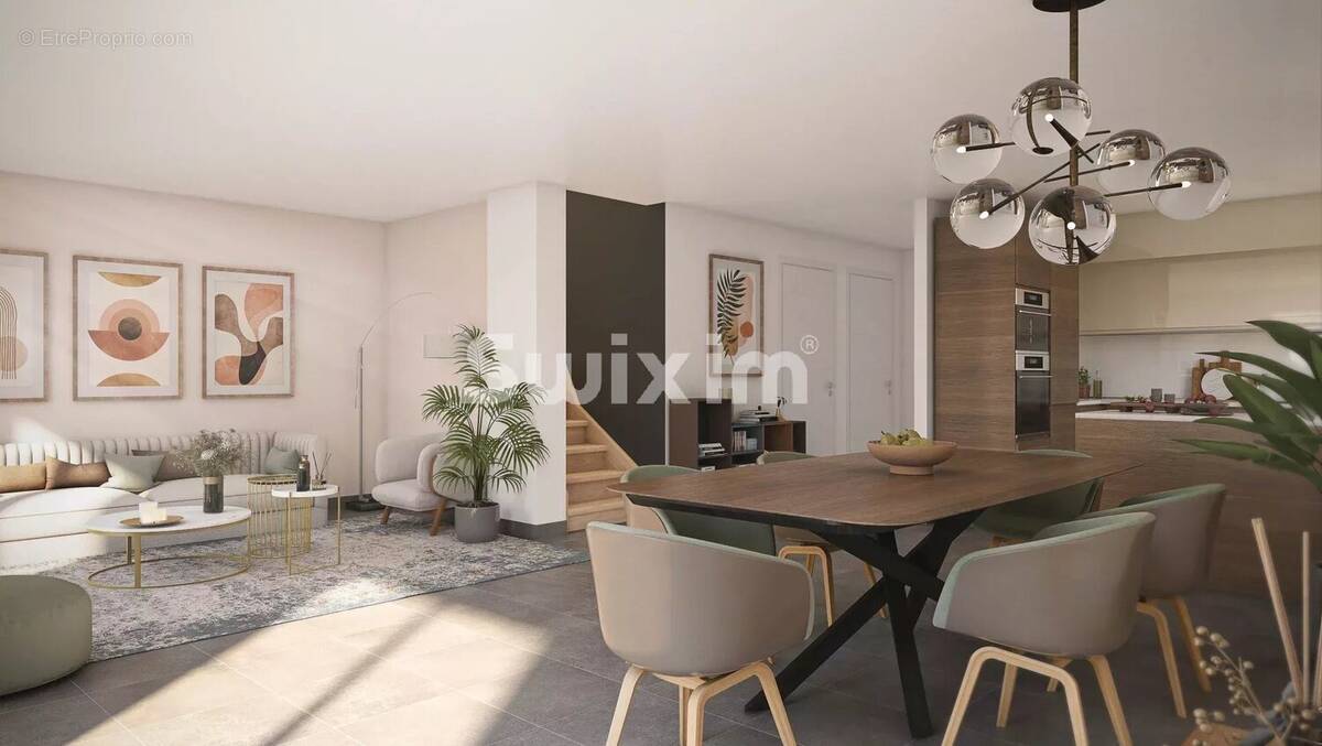 Maison à LOISIN