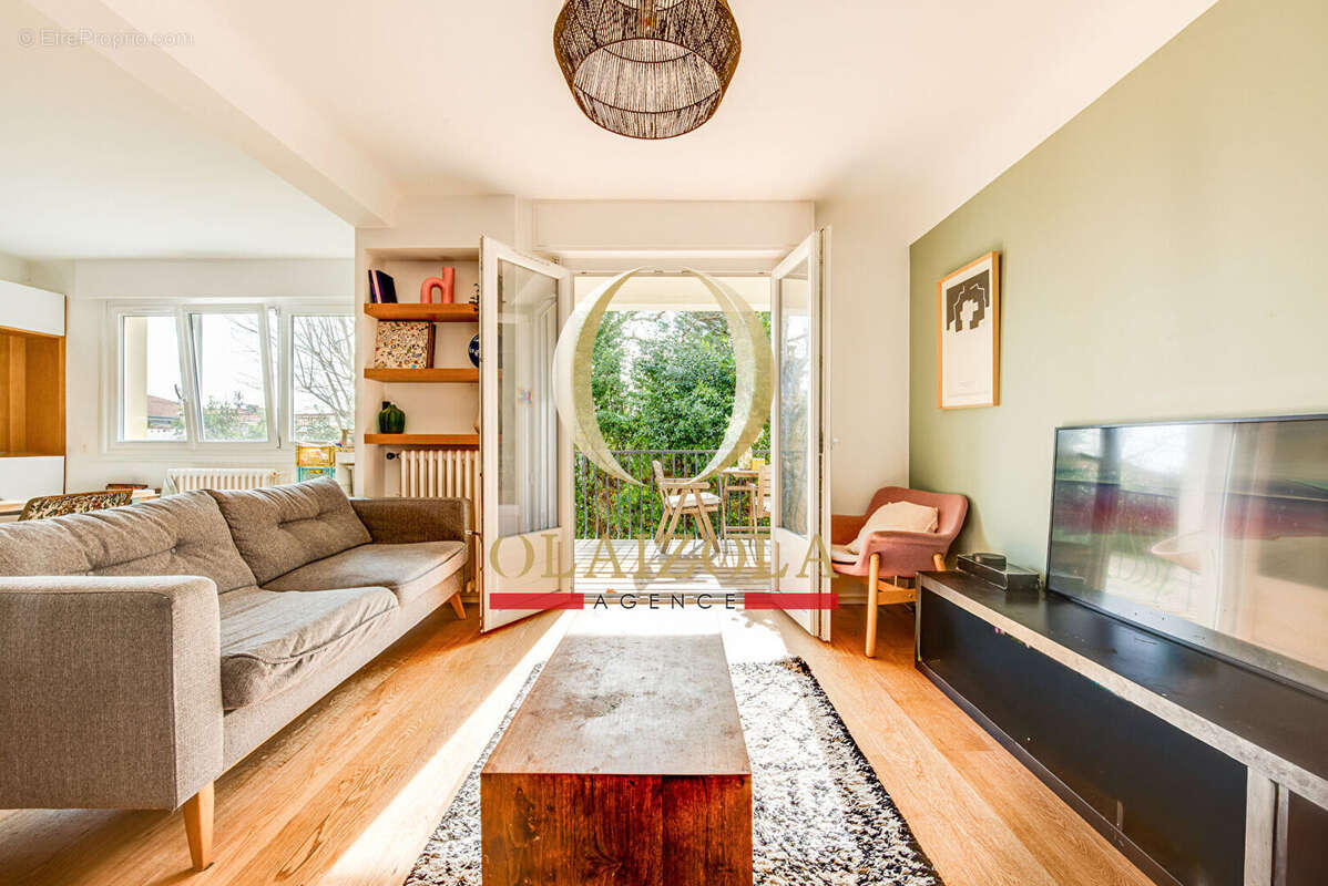 Appartement à BIARRITZ