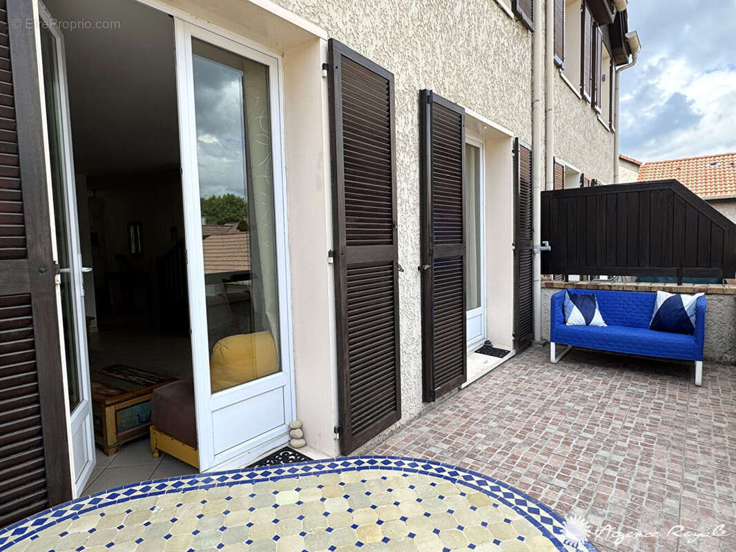 Maison à SAINT-GERMAIN-EN-LAYE