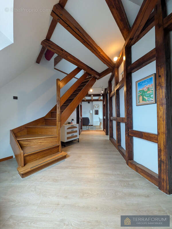 Appartement à HAGUENAU