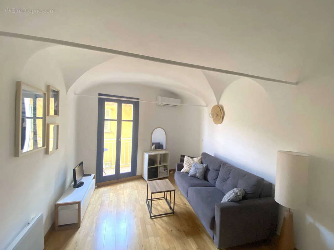 Appartement à VILLEFRANCHE-SUR-MER