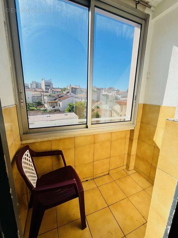 Appartement à MARSEILLE-14E