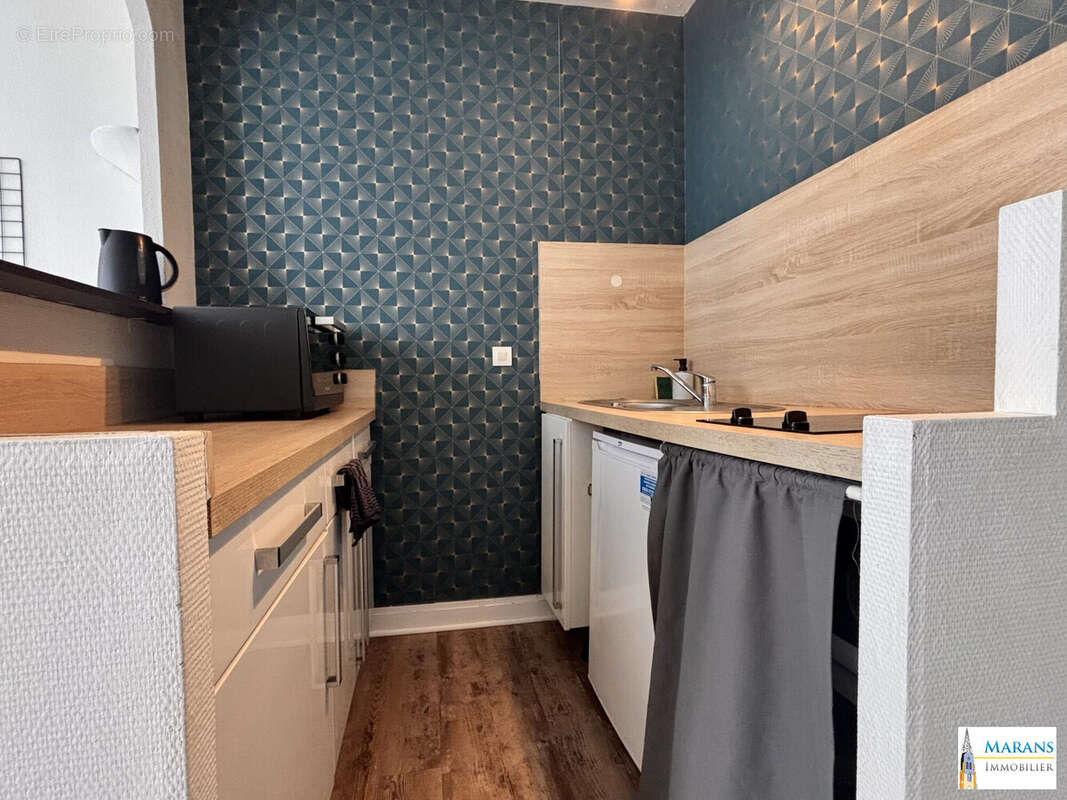 Appartement à LA ROCHELLE