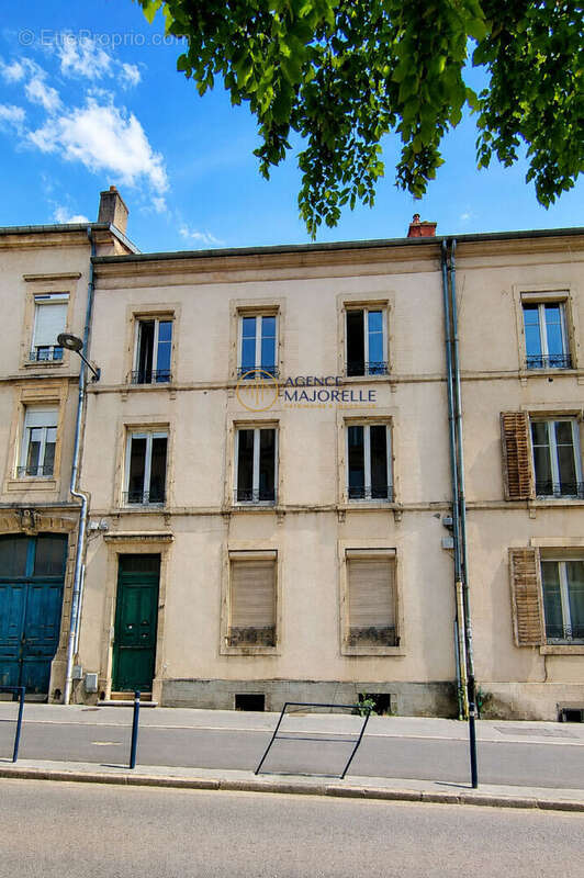 Appartement à NANCY