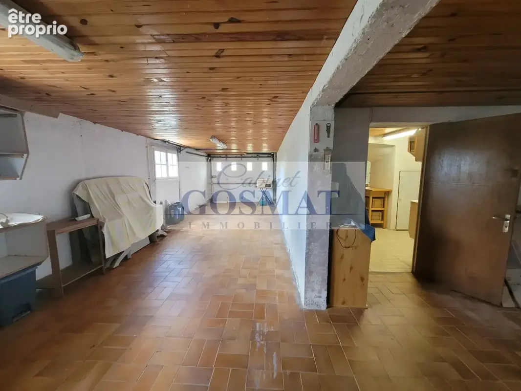 Damgan maison proche centre 4 chambres avec sous-sol sur 1335m2 - photo 16
