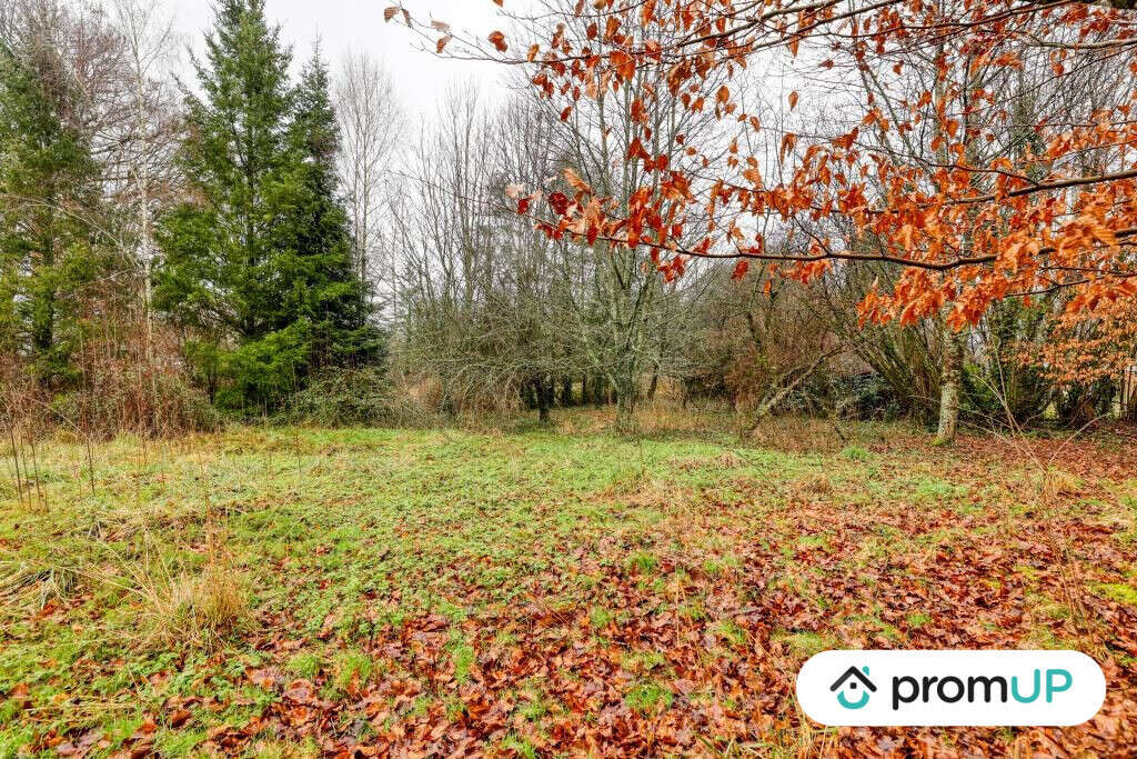 Terrain à PEYRILHAC