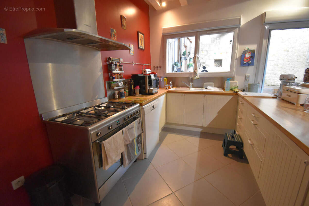 DSC_0016 - Maison à L'ISLE-D'ESPAGNAC