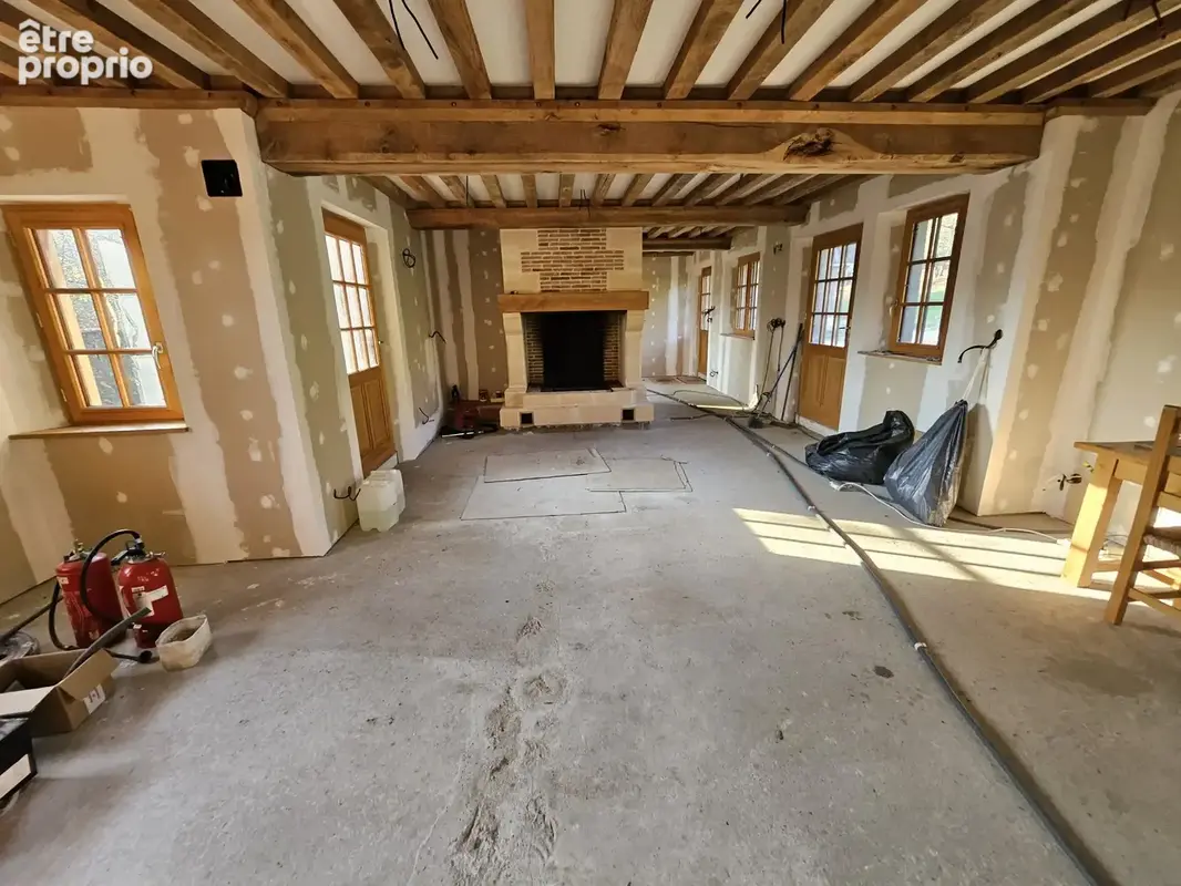 Maison 8 pièces 129 m² à vendre à Le Breuil-En-Auge (14130) - photo 2