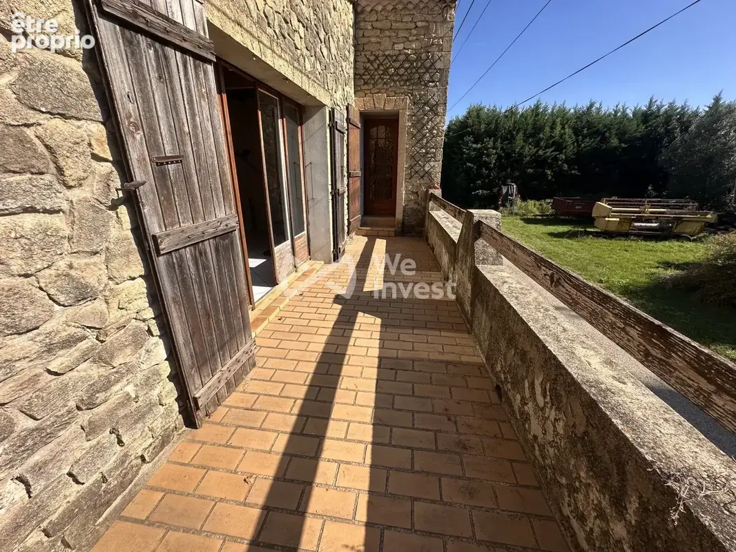 Maison 4 pièces 167 m² à vendre à Grane (26400) - photo 8