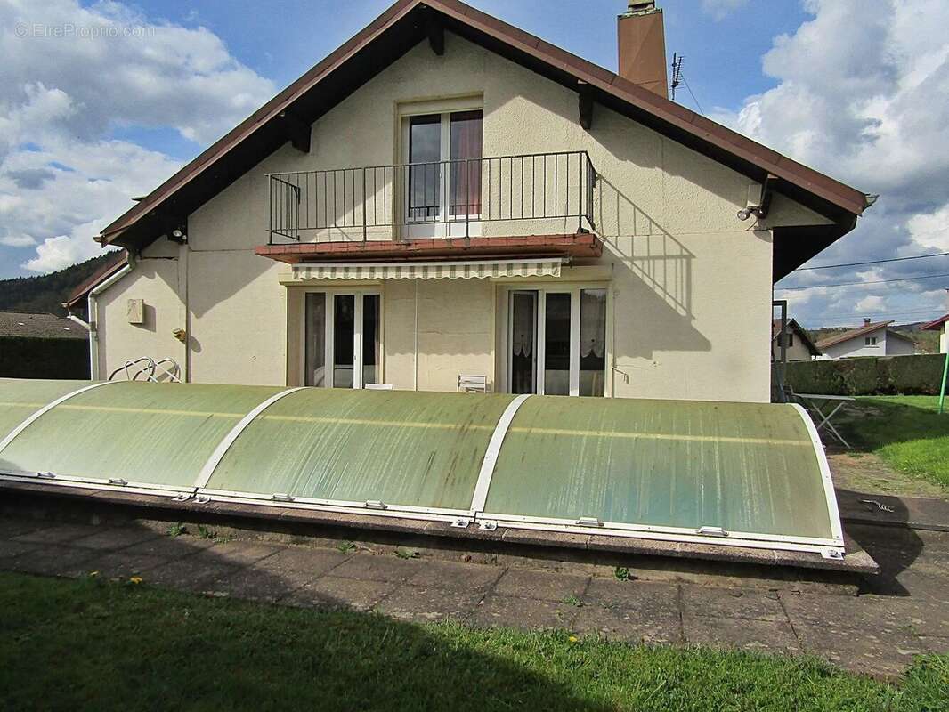 Maison à RAON-L'ETAPE
