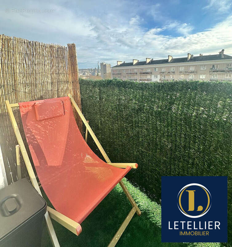 Appartement à ROUEN