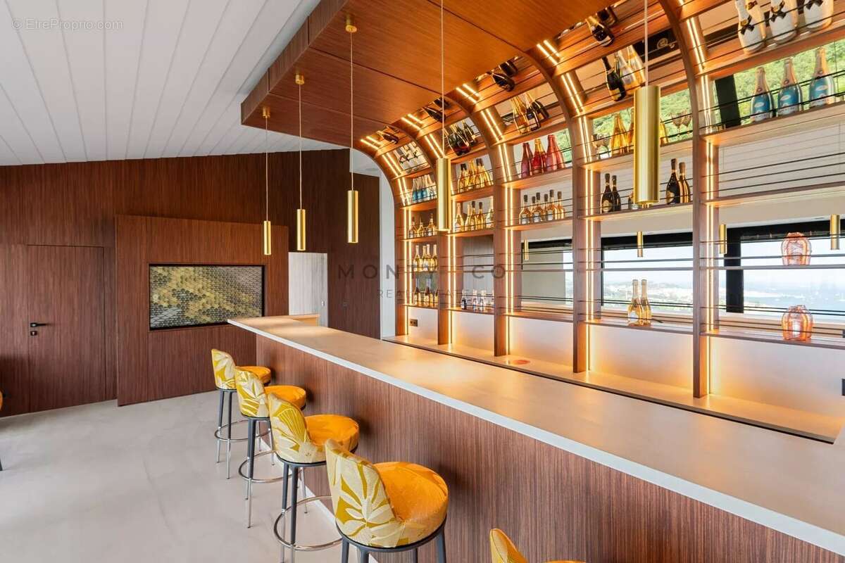 Vue mer à couper le souffle –  Vente propriété contemporaine neuve dans un domaine exclusif aux portes de Saint-Tropez - photo 4