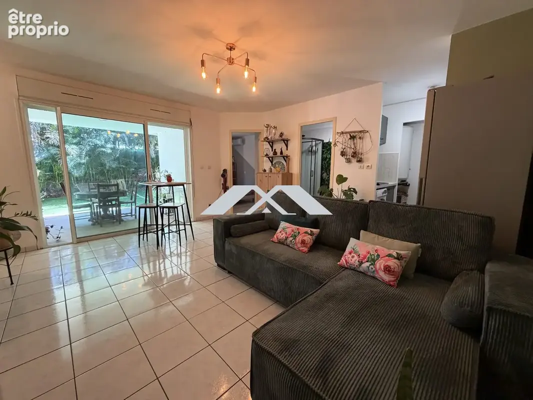 Appartement à LE TAMPON