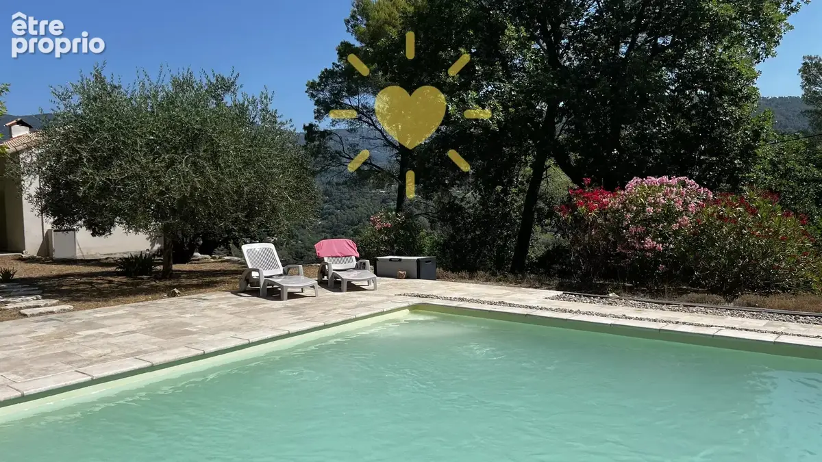 CLAVIERS : Bastide 100 m2  avec vue panoramique ! - photo 32