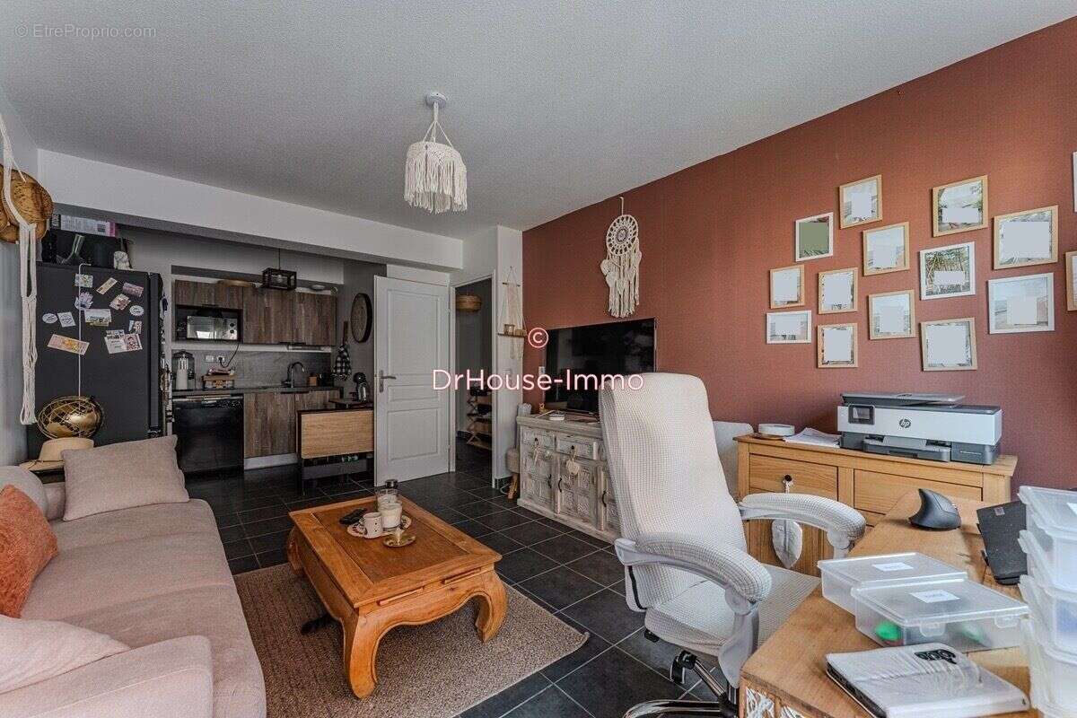 Appartement 42 m² à La Teste-De-Buch  - photo 47