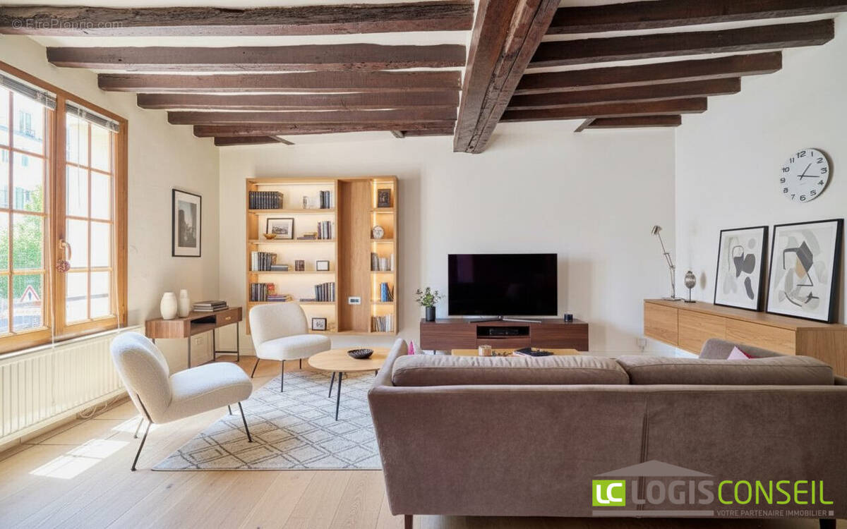 Appartement à LE PLESSIS-ROBINSON