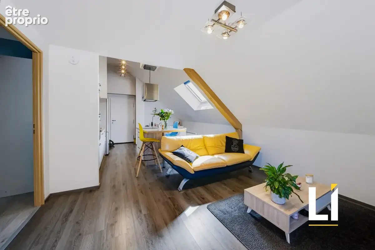 Appartement 3 pièces 45 m² à vendre à Charquemont (25140) - photo 4