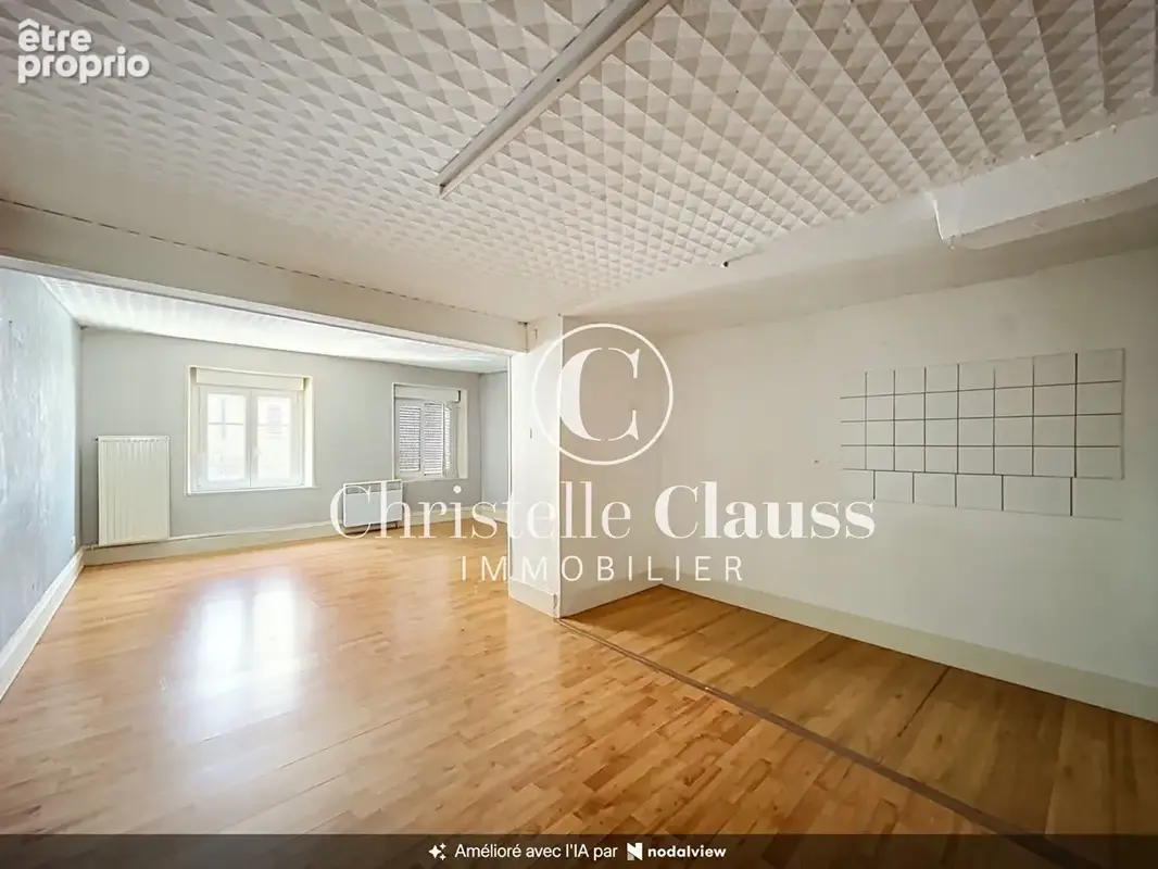 Immeuble Sainte Marie Aux Mines 198m² - photo 11