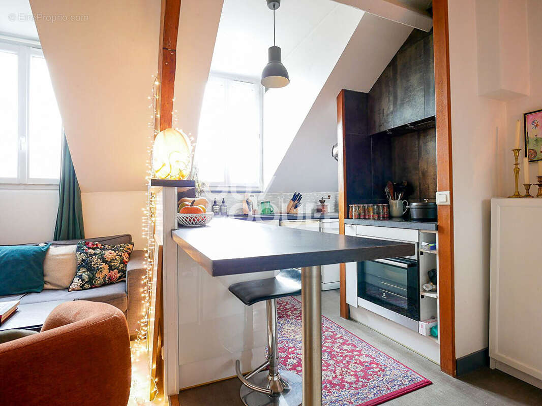 Appartement à ROSNY-SOUS-BOIS