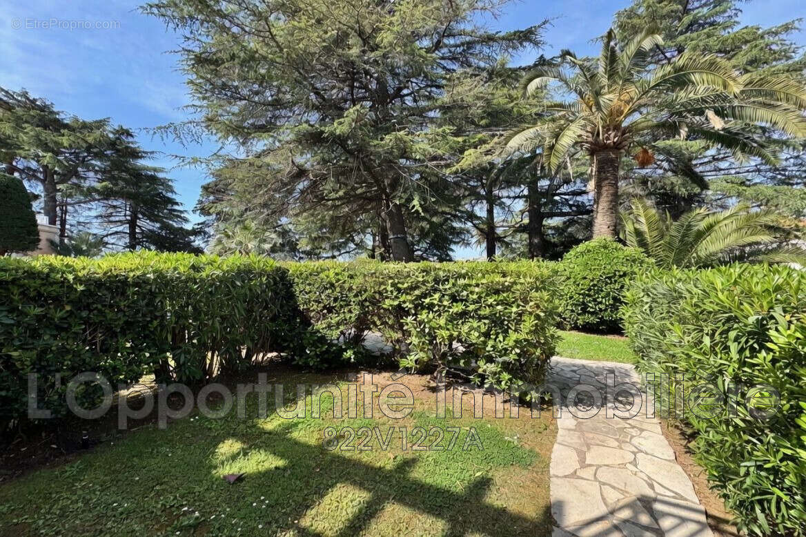 Appartement à CANNES