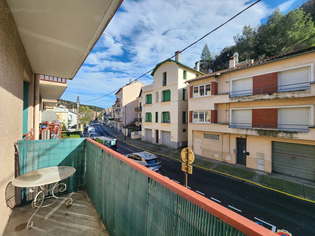 Appartement à AMELIE-LES-BAINS-PALALDA