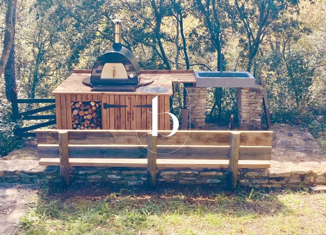 Maison à GOUDARGUES