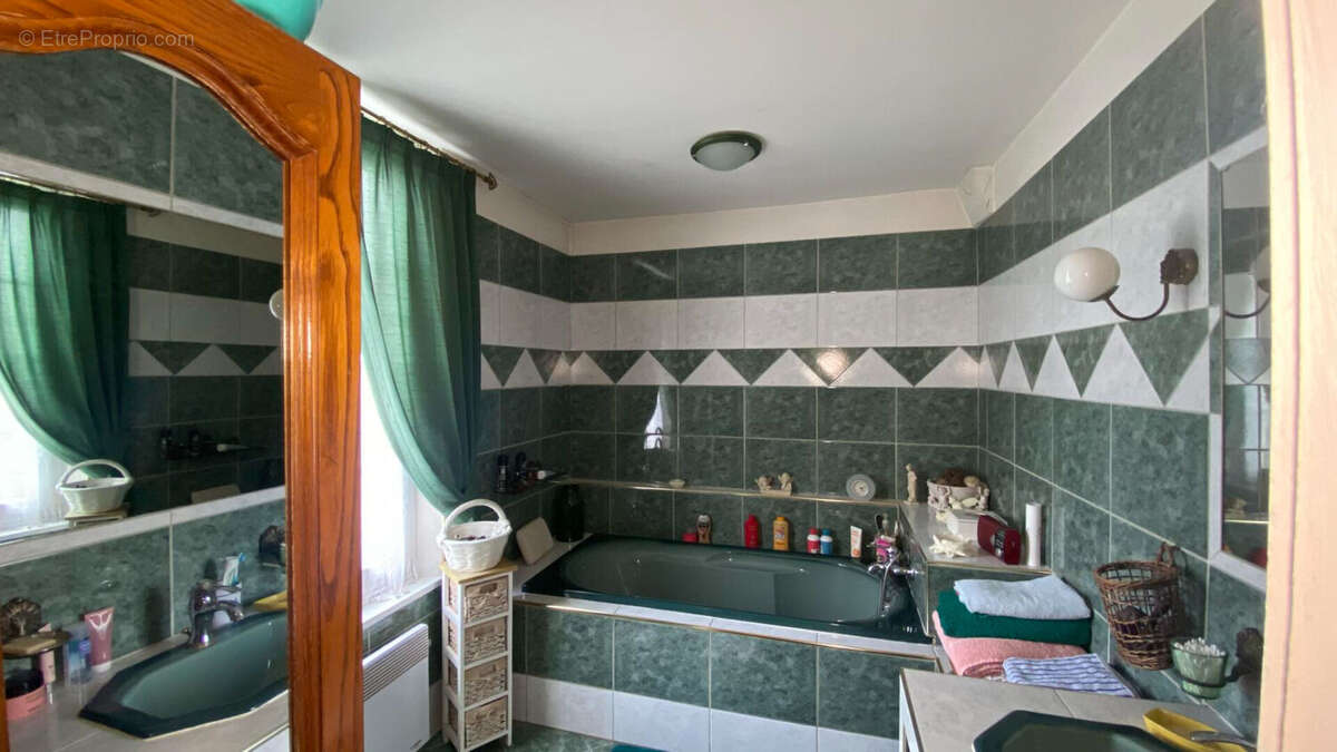 Maison à BLOSSEVILLE