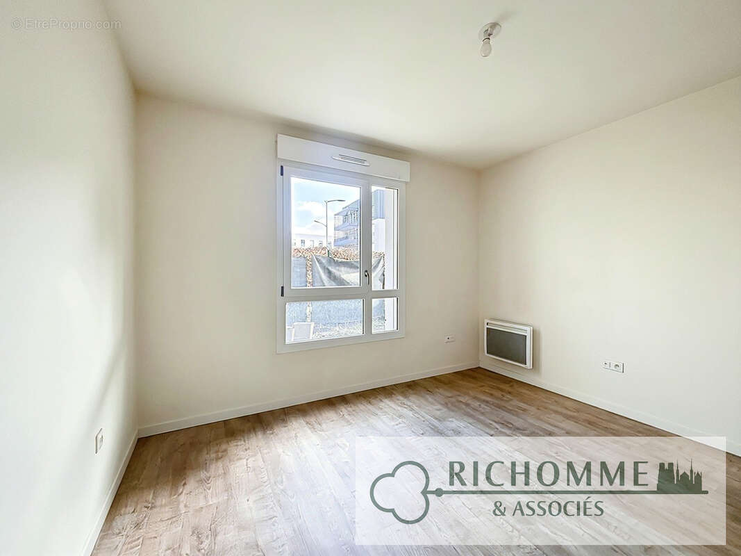 Appartement à BEZANNES