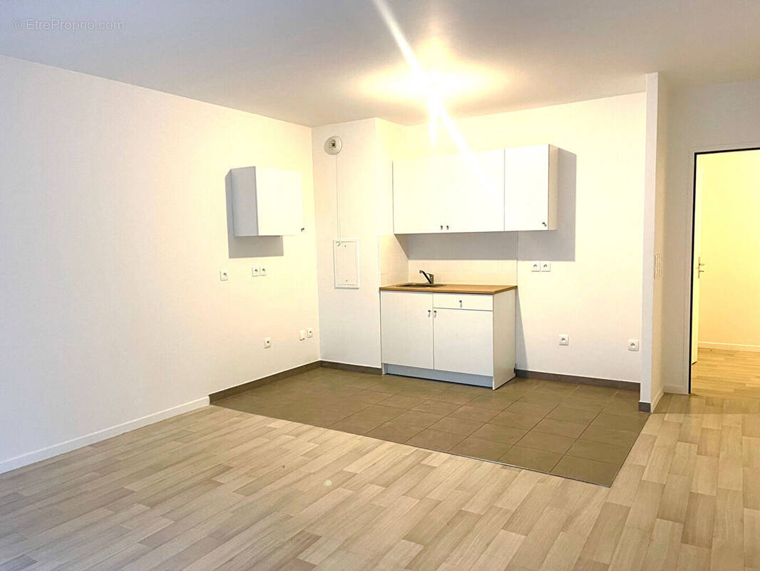 Appartement à IVRY-SUR-SEINE