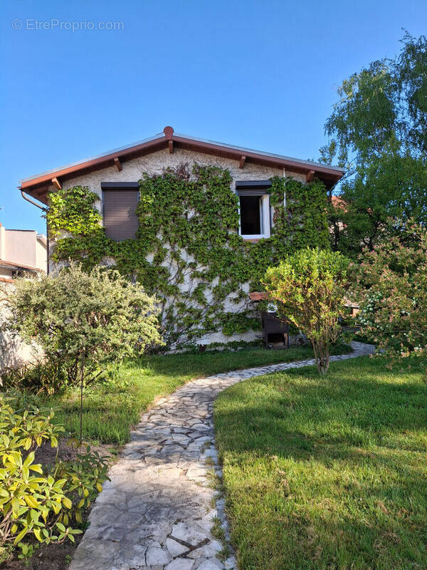 Maison à PESCHADOIRES
