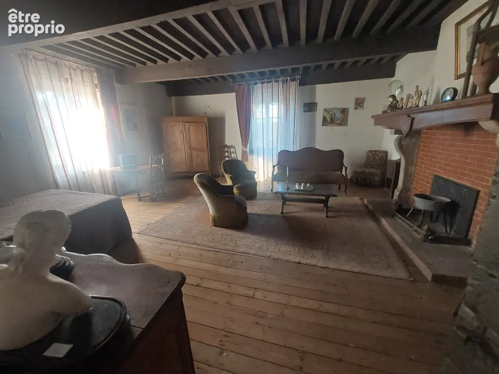 A VENDRE Demeure de charme Pommiers En Forez 435 m2 - photo 17