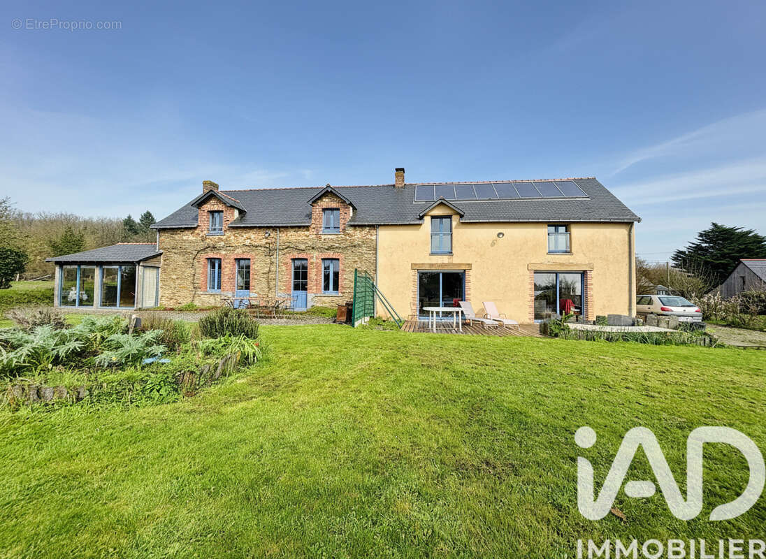 Photo 2 - Maison à JOUE-SUR-ERDRE