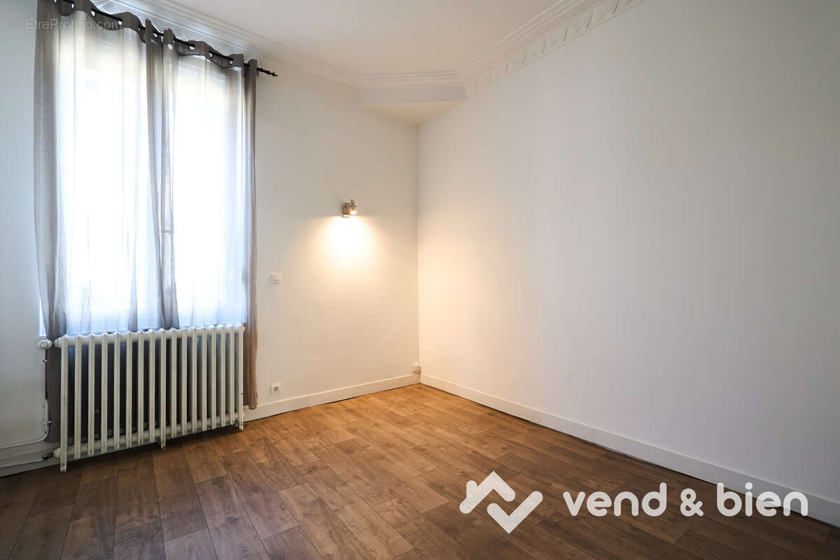 Appartement à REIMS
