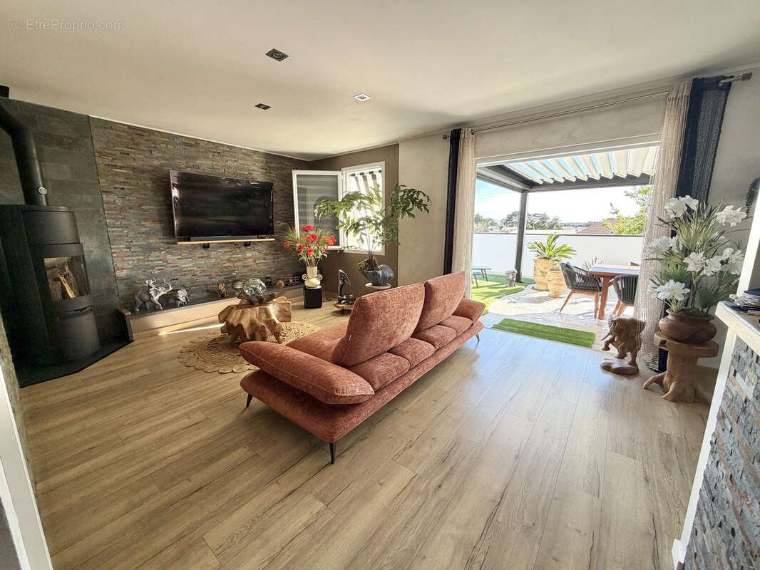 Maison à BREM-SUR-MER