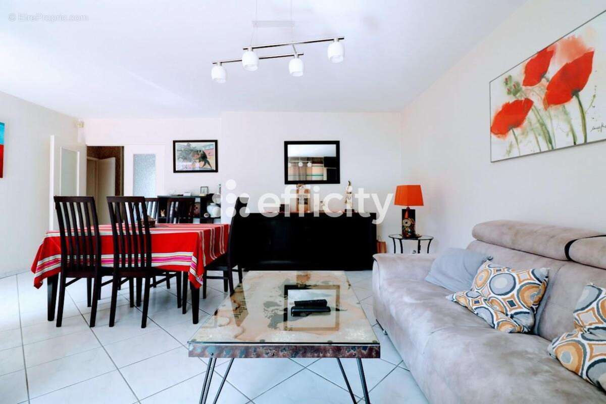 Appartement à VILLEURBANNE