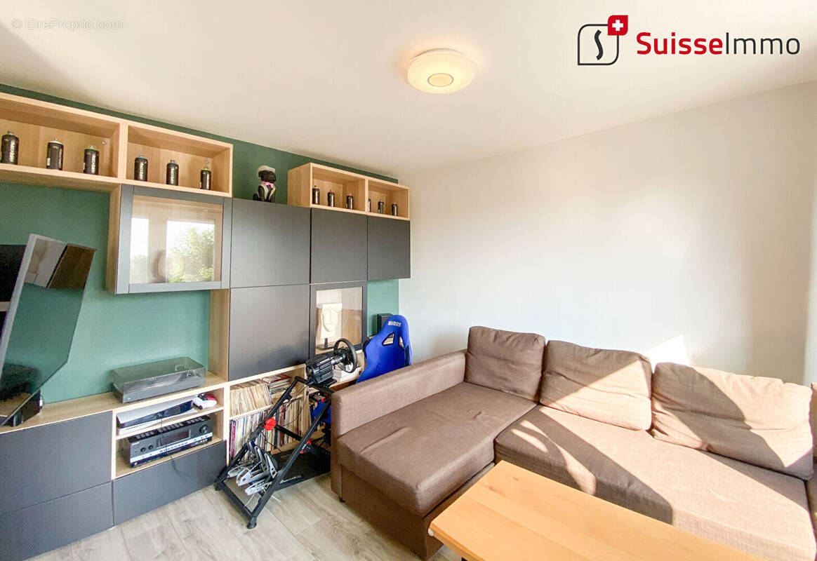 Appartement à MONTBELIARD