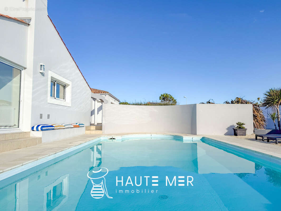 Maison à LES SABLES-D&#039;OLONNE